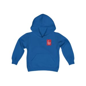 Red Barn Guesthouse Youth Hooded Sweatshirt
