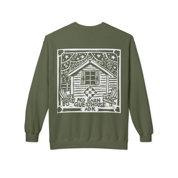 Red Barn Guesthouse Mugs Merch and e commerce