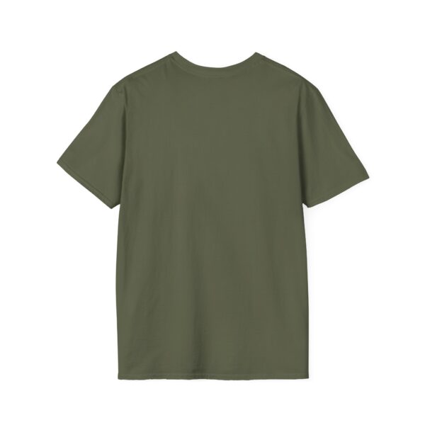 Trout On The Line Unisex Softstyle T-Shirt - Image 14
