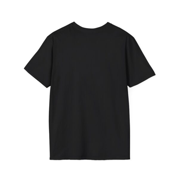 Trout On The Line Unisex Softstyle T-Shirt - Image 2
